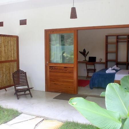 Moksha Surf Yoga Ξενοδοχείο Ubatuba Εξωτερικό φωτογραφία