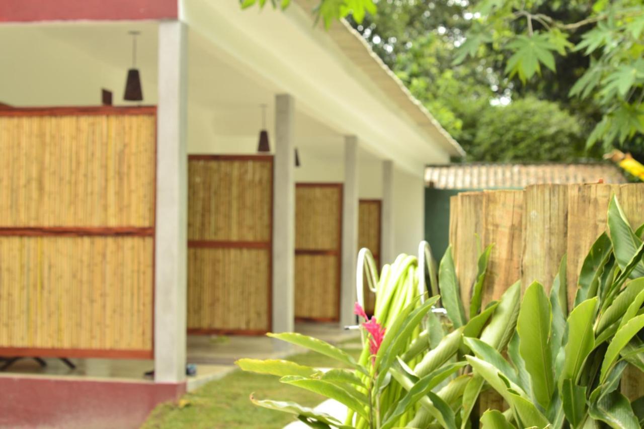 Moksha Surf Yoga Ξενοδοχείο Ubatuba Εξωτερικό φωτογραφία