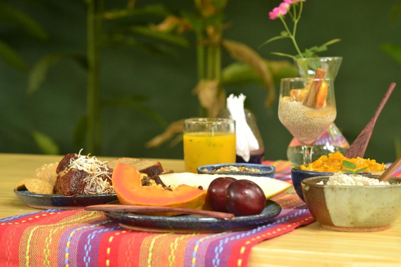 Moksha Surf Yoga Ξενοδοχείο Ubatuba Εξωτερικό φωτογραφία