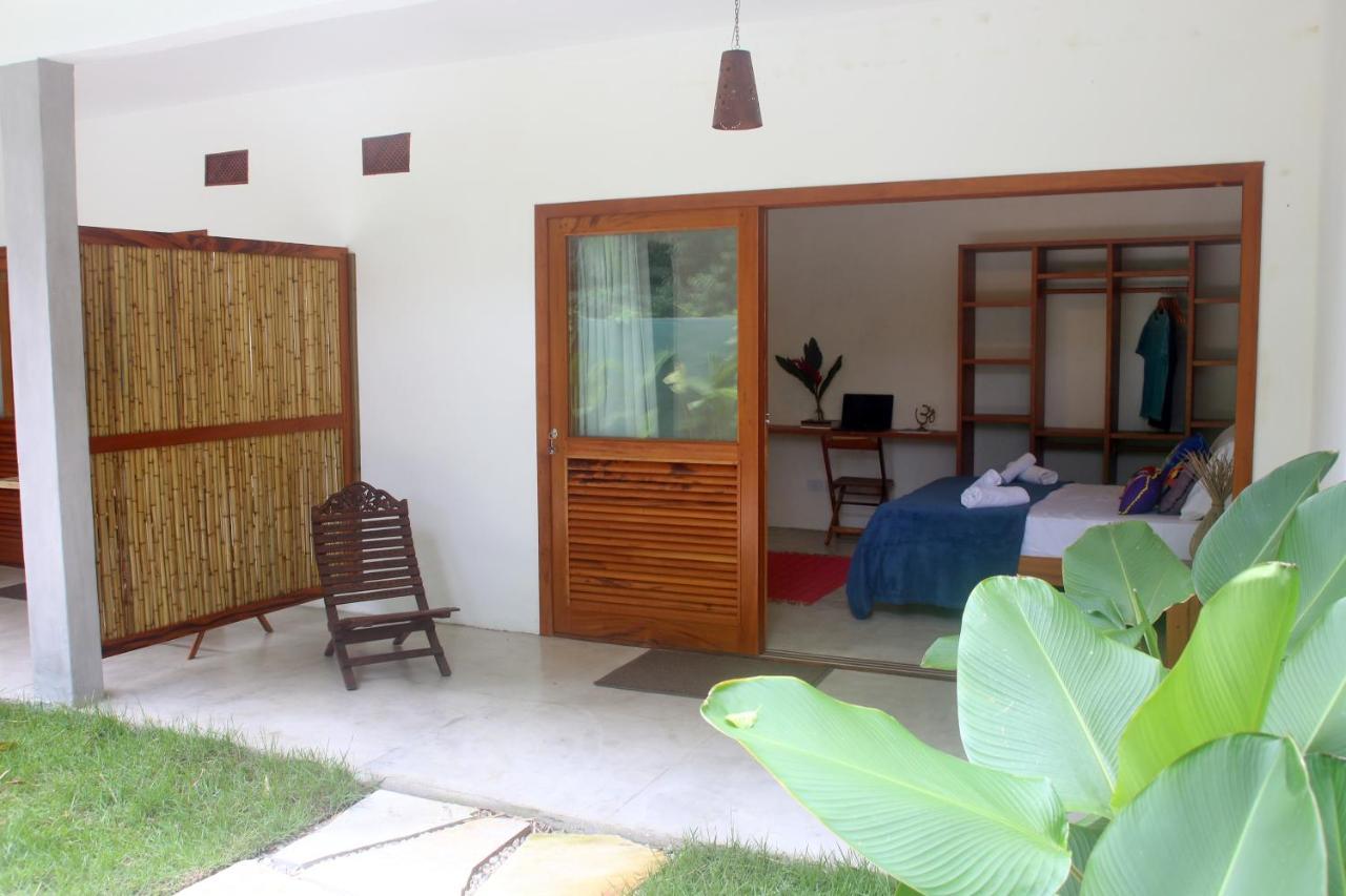 Moksha Surf Yoga Ξενοδοχείο Ubatuba Εξωτερικό φωτογραφία