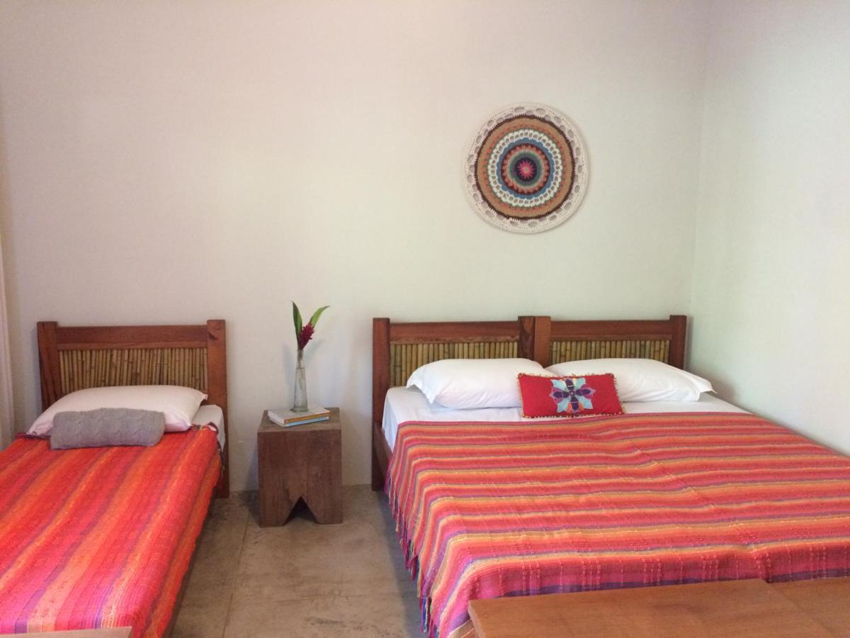 Moksha Surf Yoga Ξενοδοχείο Ubatuba Εξωτερικό φωτογραφία