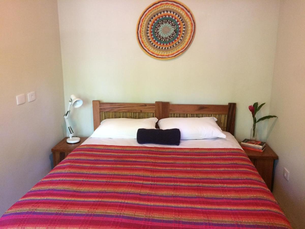 Moksha Surf Yoga Ξενοδοχείο Ubatuba Εξωτερικό φωτογραφία