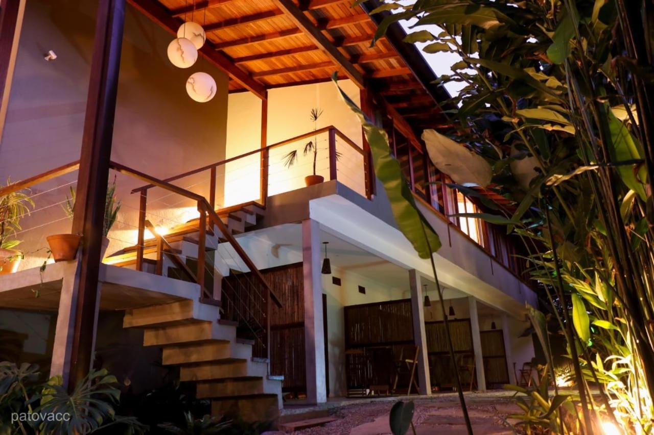 Moksha Surf Yoga Ξενοδοχείο Ubatuba Εξωτερικό φωτογραφία