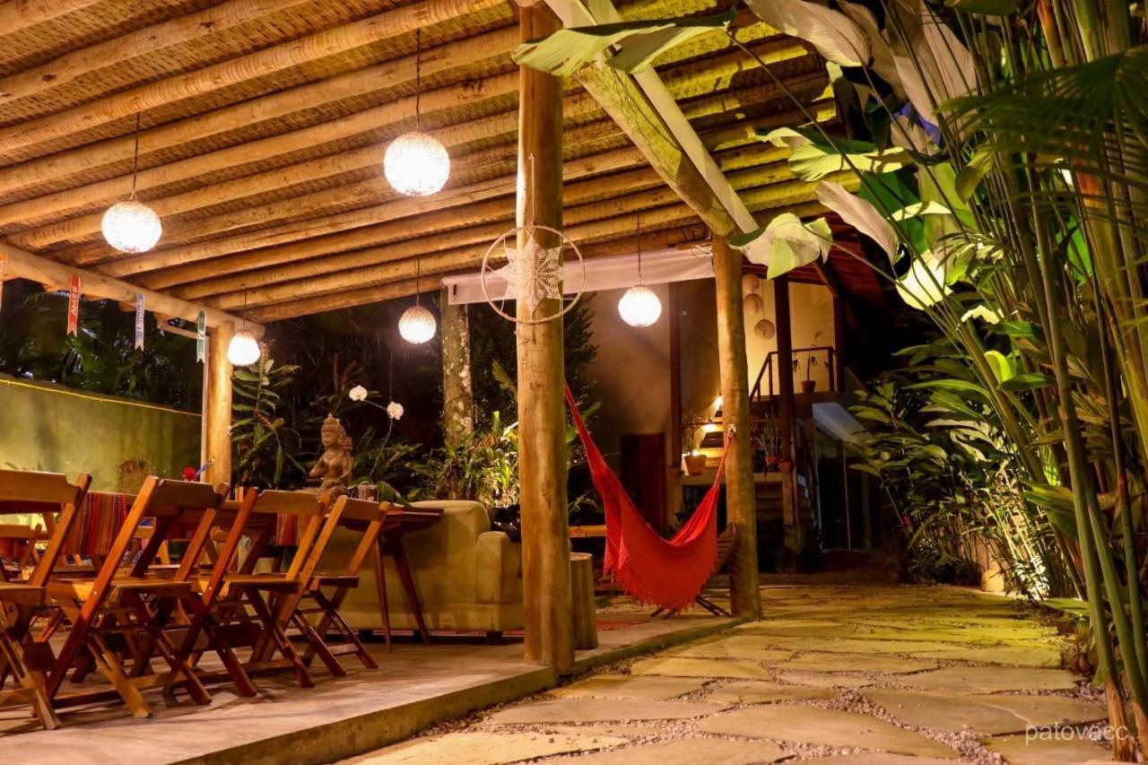Moksha Surf Yoga Ξενοδοχείο Ubatuba Εξωτερικό φωτογραφία
